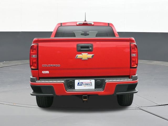 Used 2016 Chevrolet Colorado W/T w/ WT Convenience Package image 12