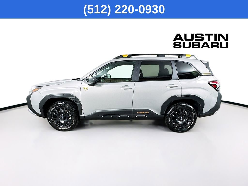 Used 2026 Subaru Forester Wilderness AWD/4WD image 5
