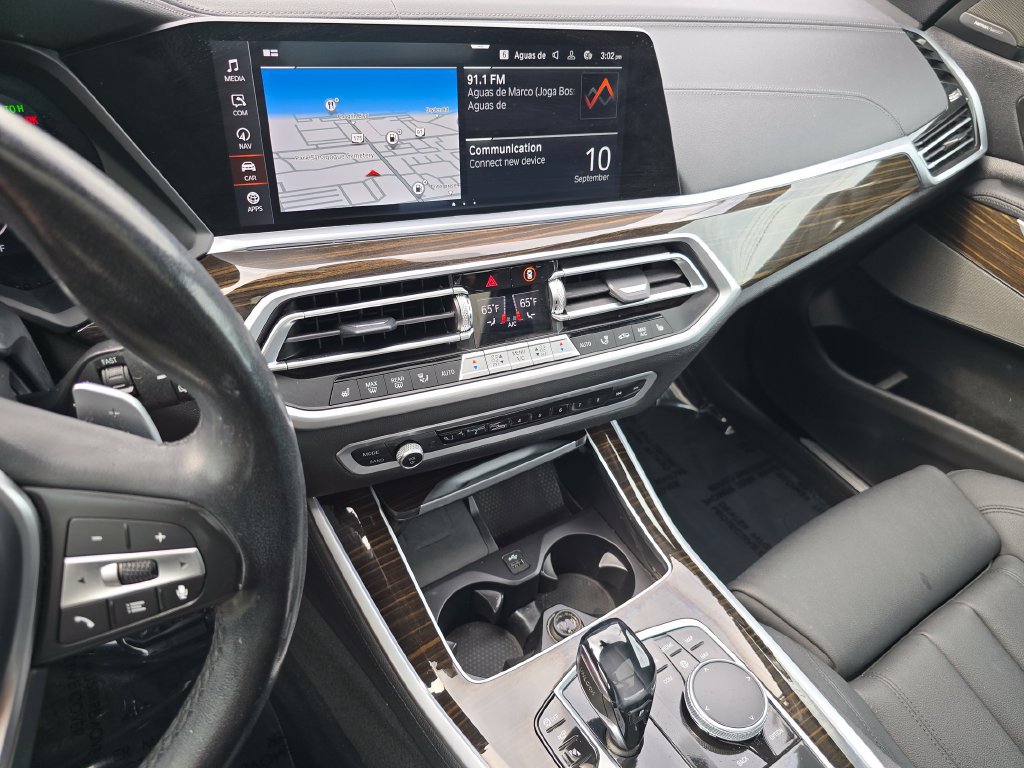Used 2021 BMW X5 xDrive40i w/ Premium Package AWD/4WD image 26