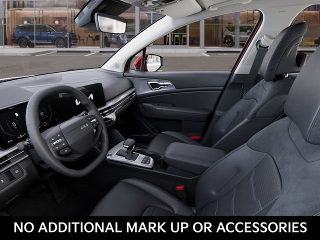 New 2026 Kia Sportage SX FWD image 17