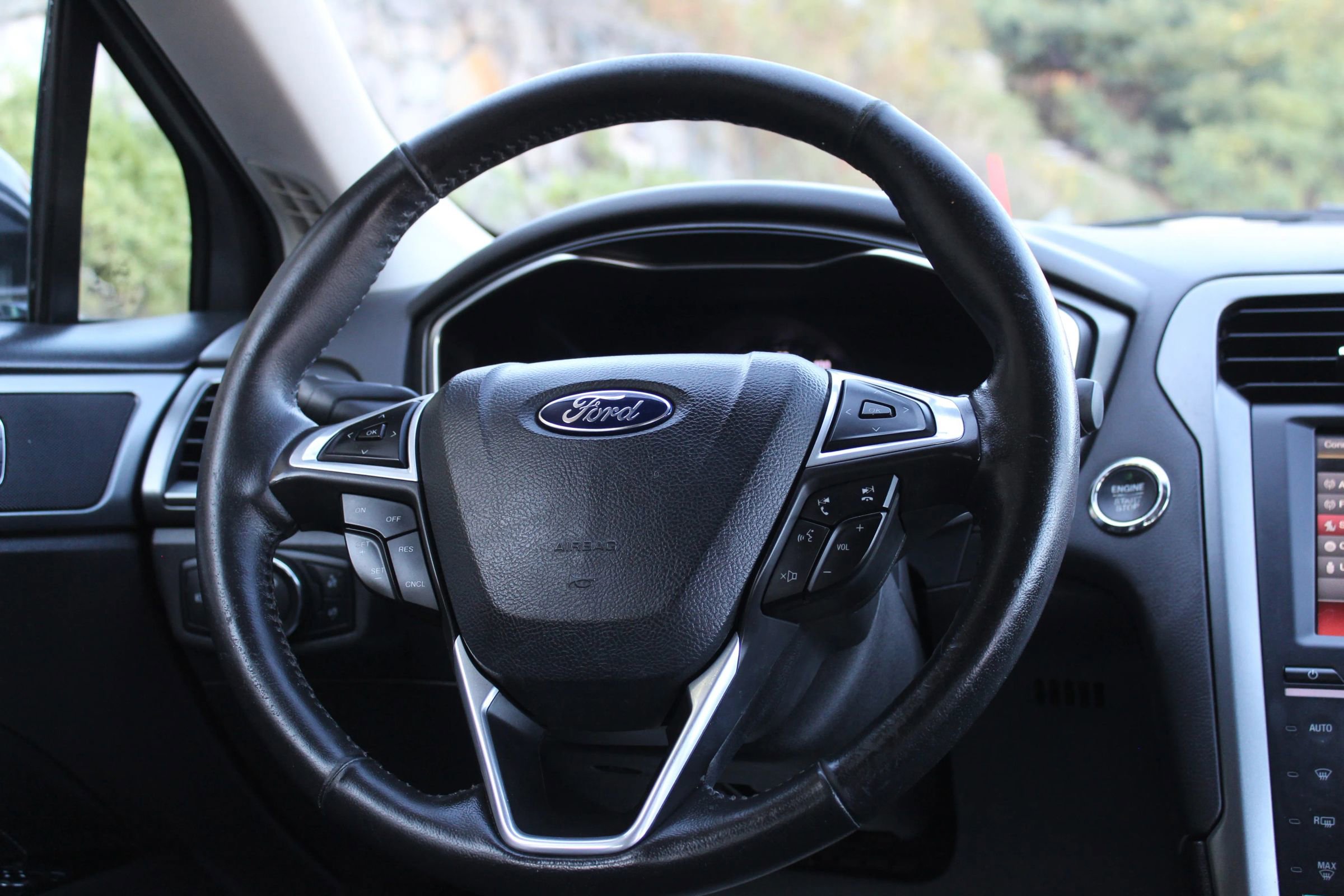 Used 2014 Ford Fusion Titanium image 20