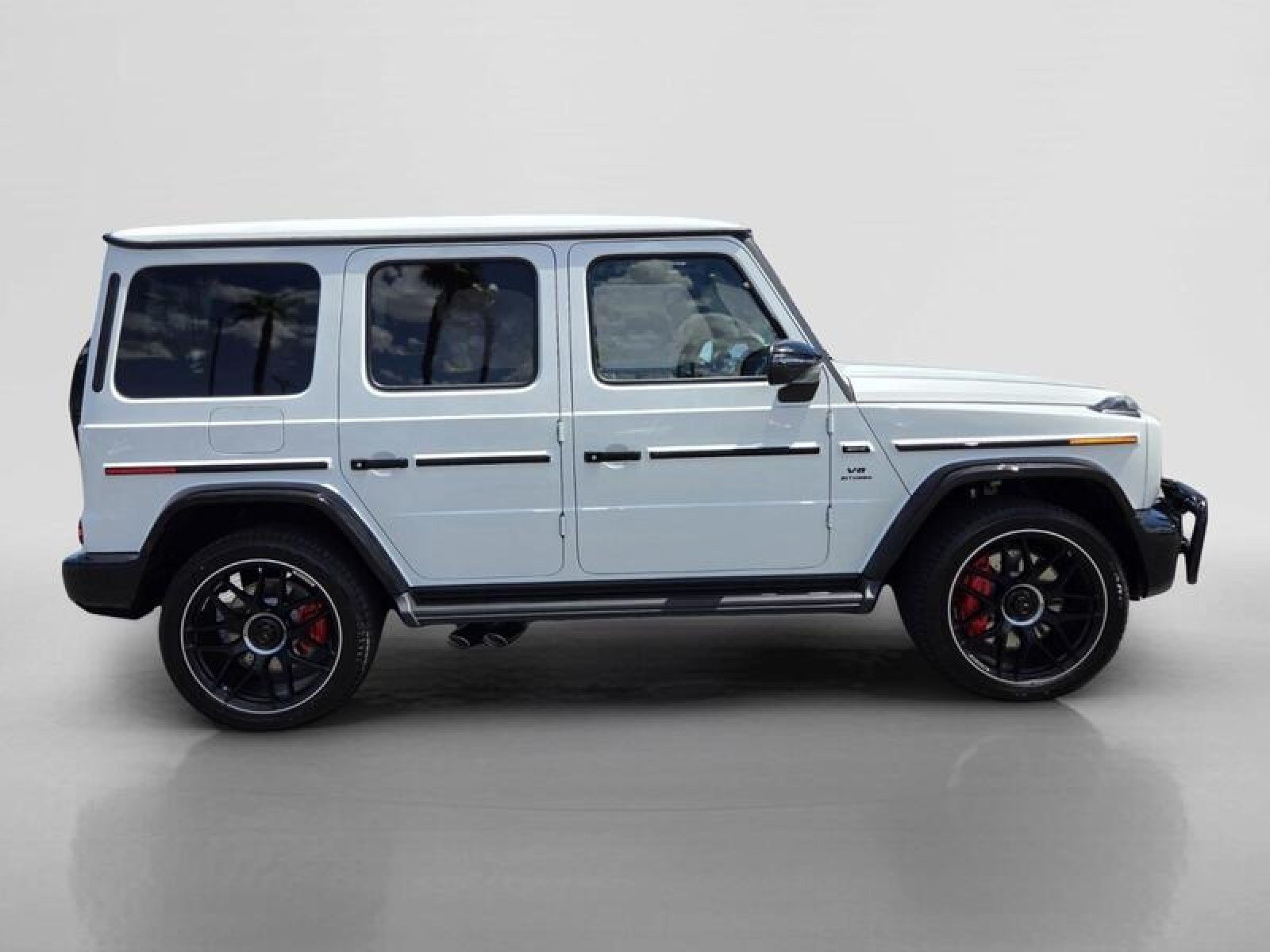 New 2027 Mercedes-Benz G 63 AMG 4MATIC image 6