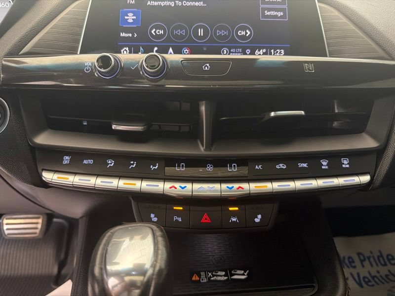 Used 2021 Cadillac CT4 Sport AWD/4WD image 33