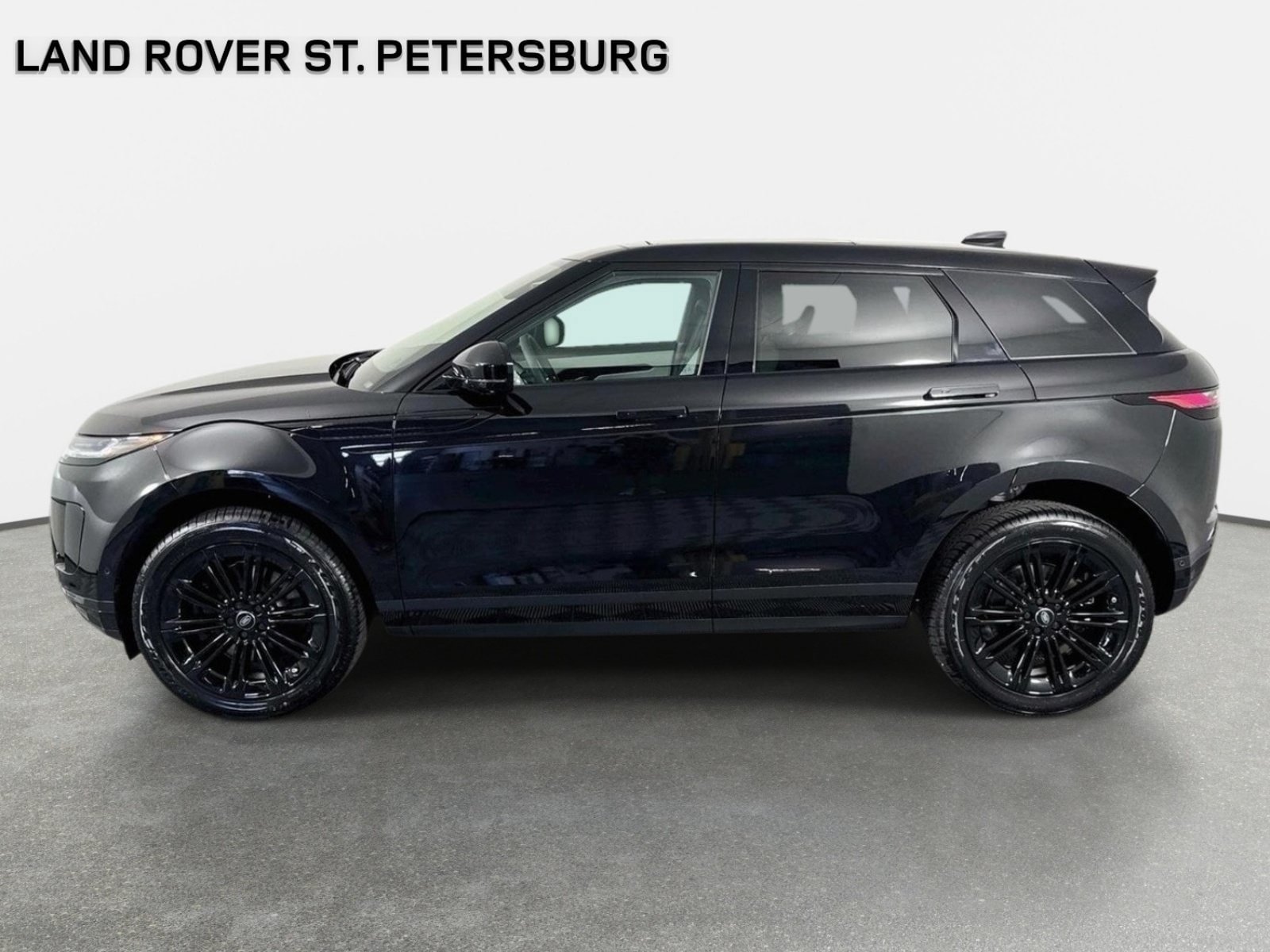 New 2026 Land Rover Range Rover Evoque S AWD/4WD image 8