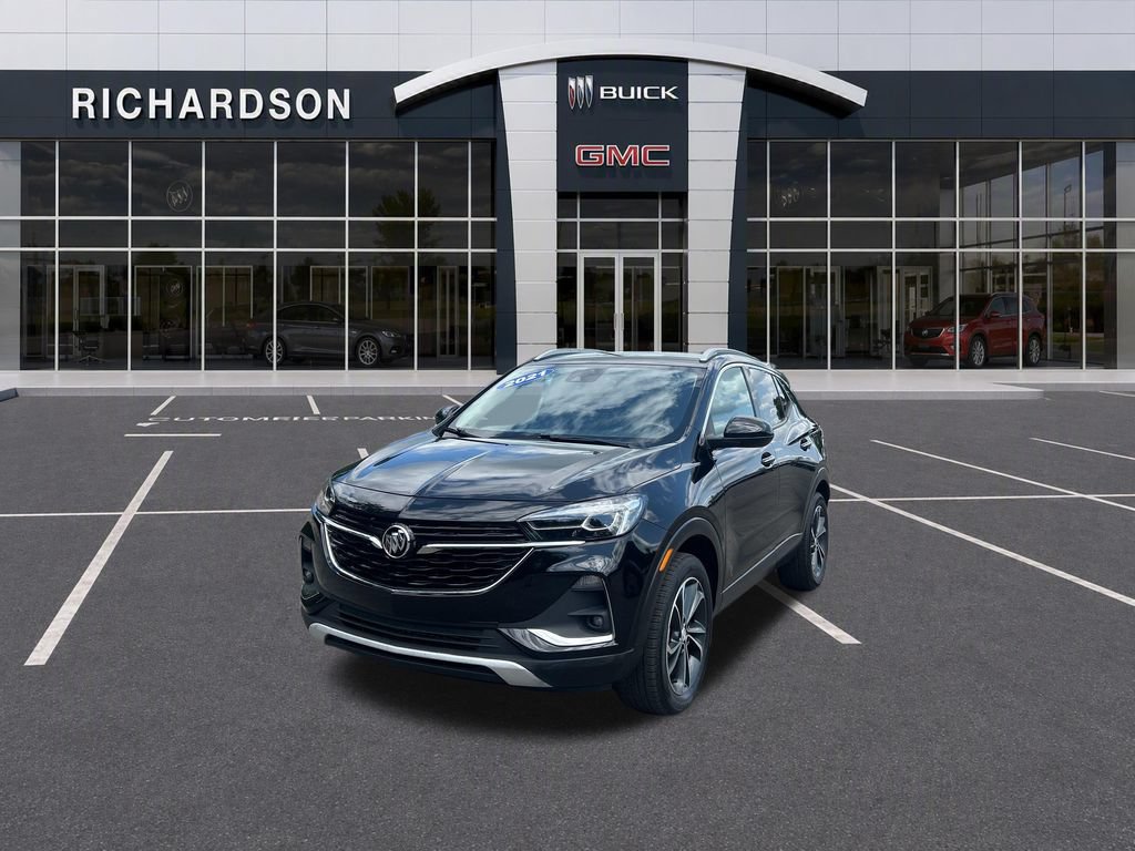 Used 2021 Buick Encore GX Essence