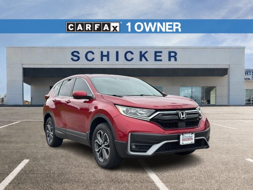 Used 2020 Honda CR-V EX-L