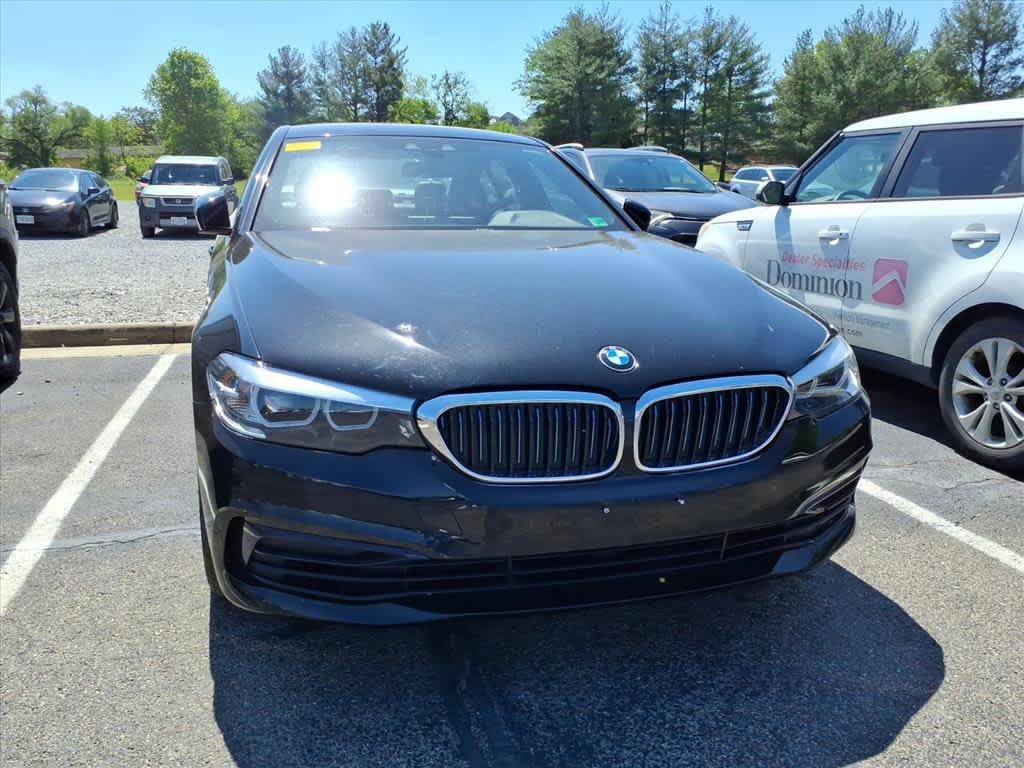 Used 2019 BMW 530e RWD image 8