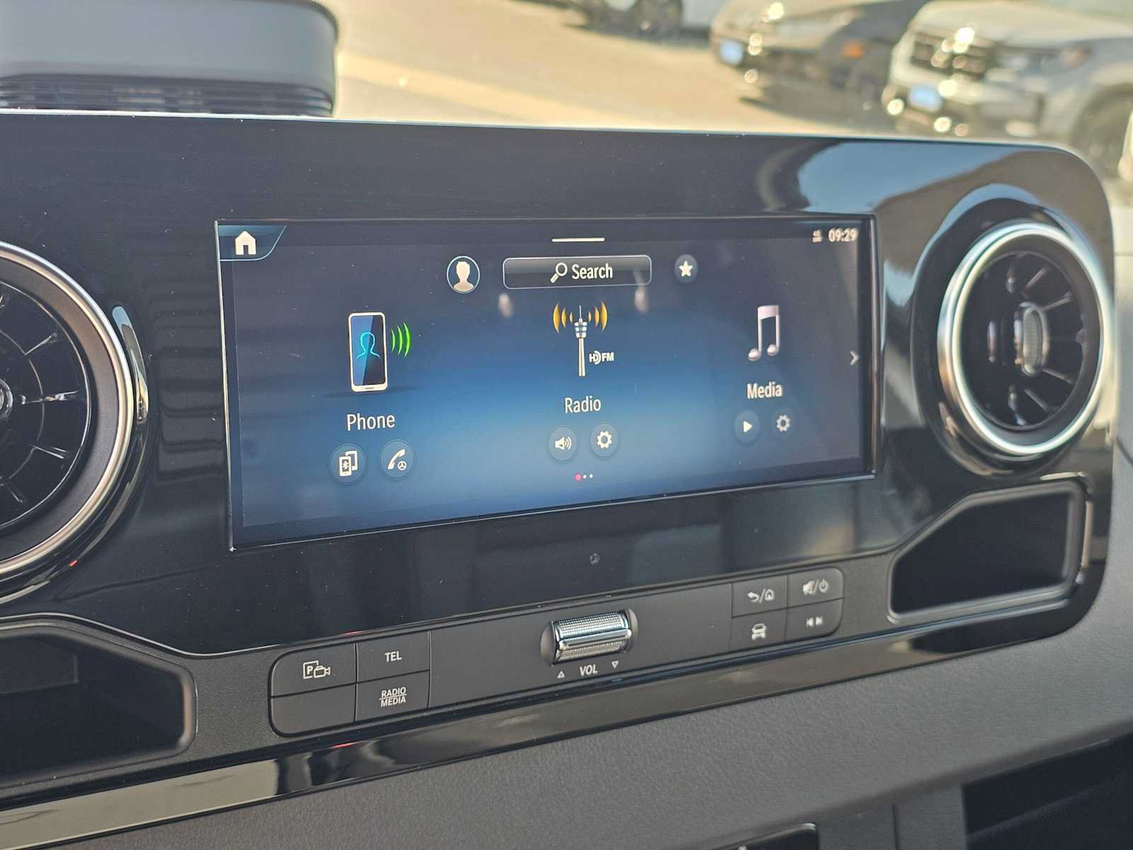 New 2026 Mercedes-Benz Sprinter 2500 image 23