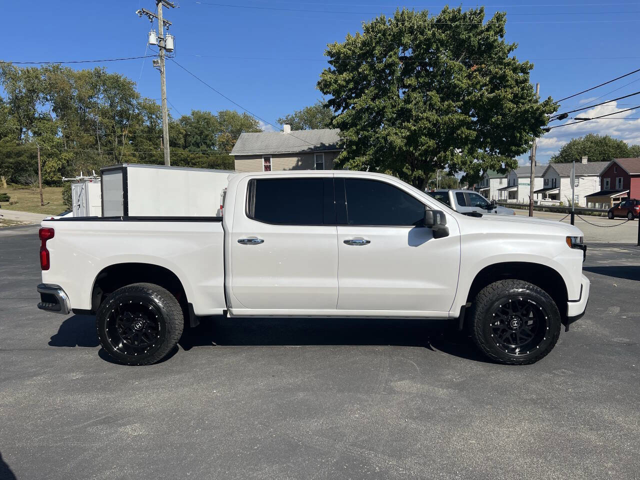 Used 2020 Chevrolet Silverado 1500 LTZ w/ LTZ Plus Package image 9