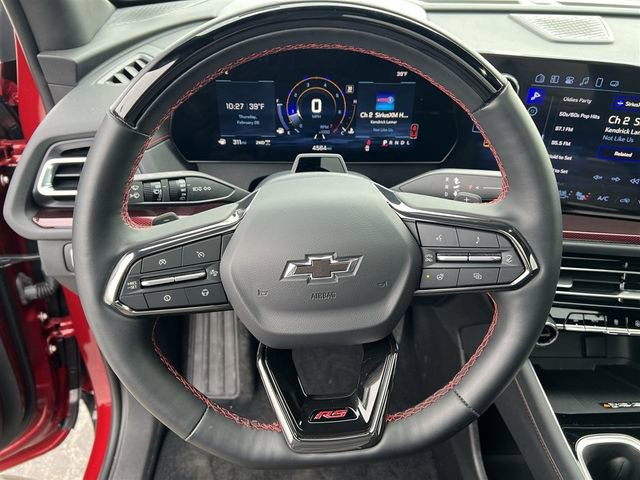 Certified 2025 Chevrolet Traverse RS w/ LPO, Floor Liner Package image 13