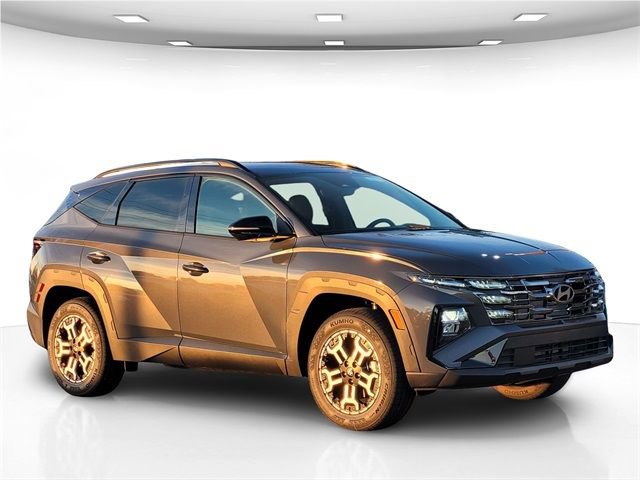 New 2026 Hyundai Tucson XRT image 8