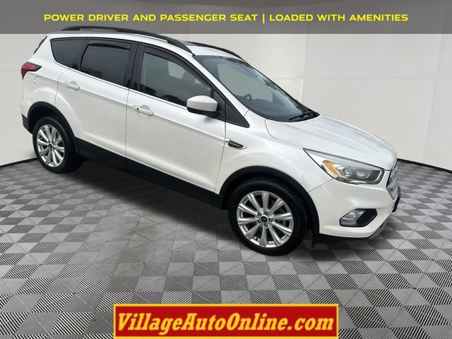 Used 2019 Ford Escape SEL AWD/4WD image 5