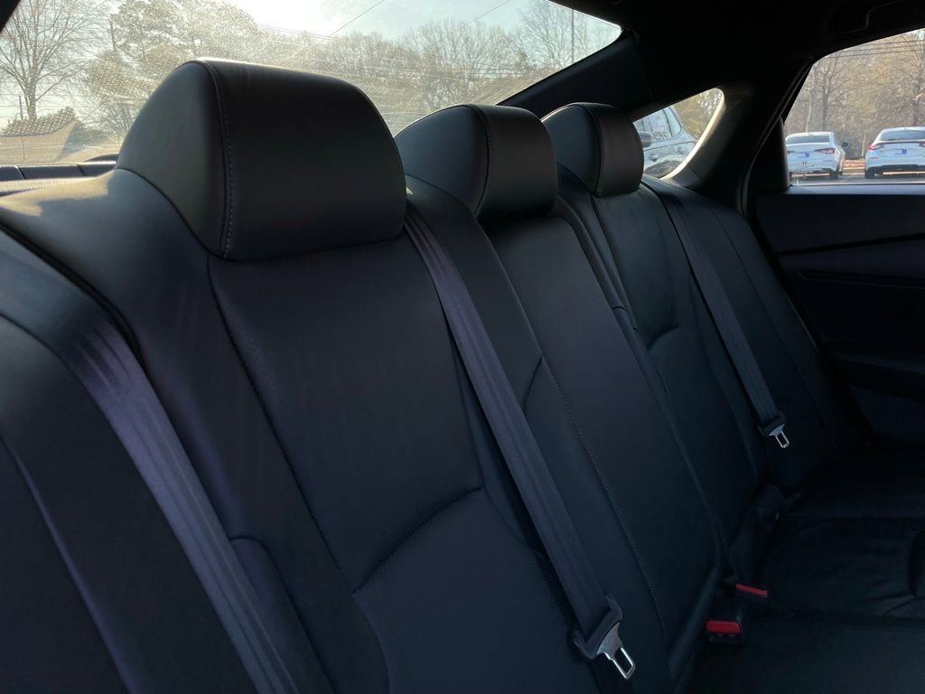 Certified 2024 Honda Accord Sport image 37