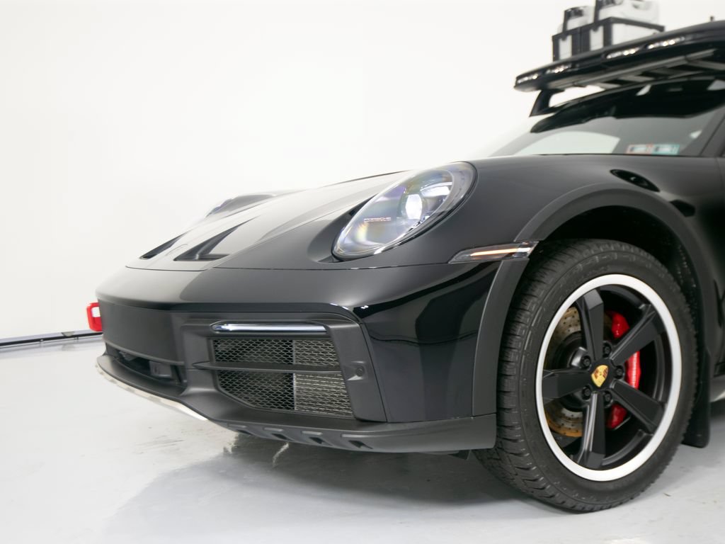 Certified 2023 Porsche 911 Dakar AWD/4WD image 55