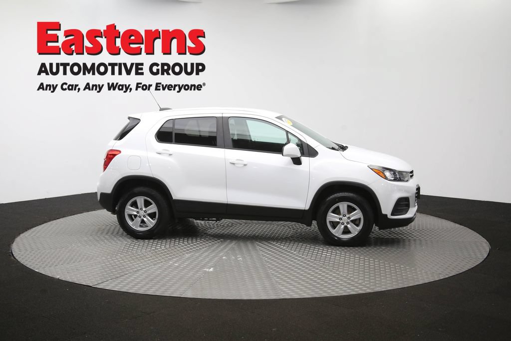 Used 2020 Chevrolet Trax LS w/ Tint and Cruise Package AWD/4WD image 46