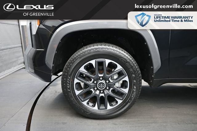 Used 2023 Toyota Tundra Limited AWD/4WD image 9