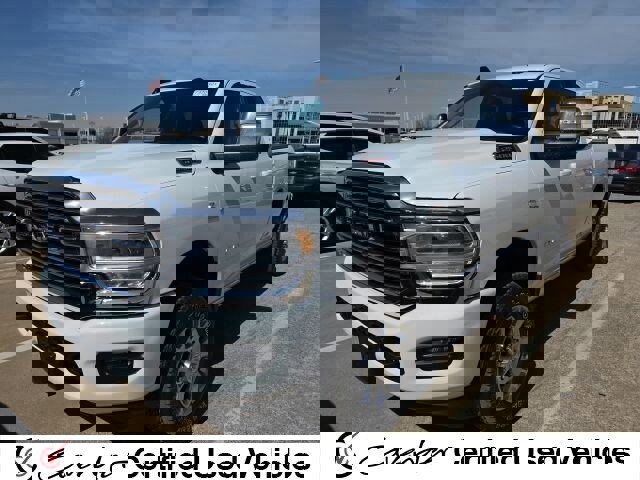 Used 2024 RAM 2500 Laramie image 1