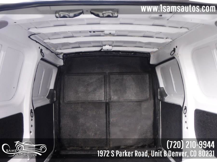 Used 2020 Nissan NV200 S FWD image 28