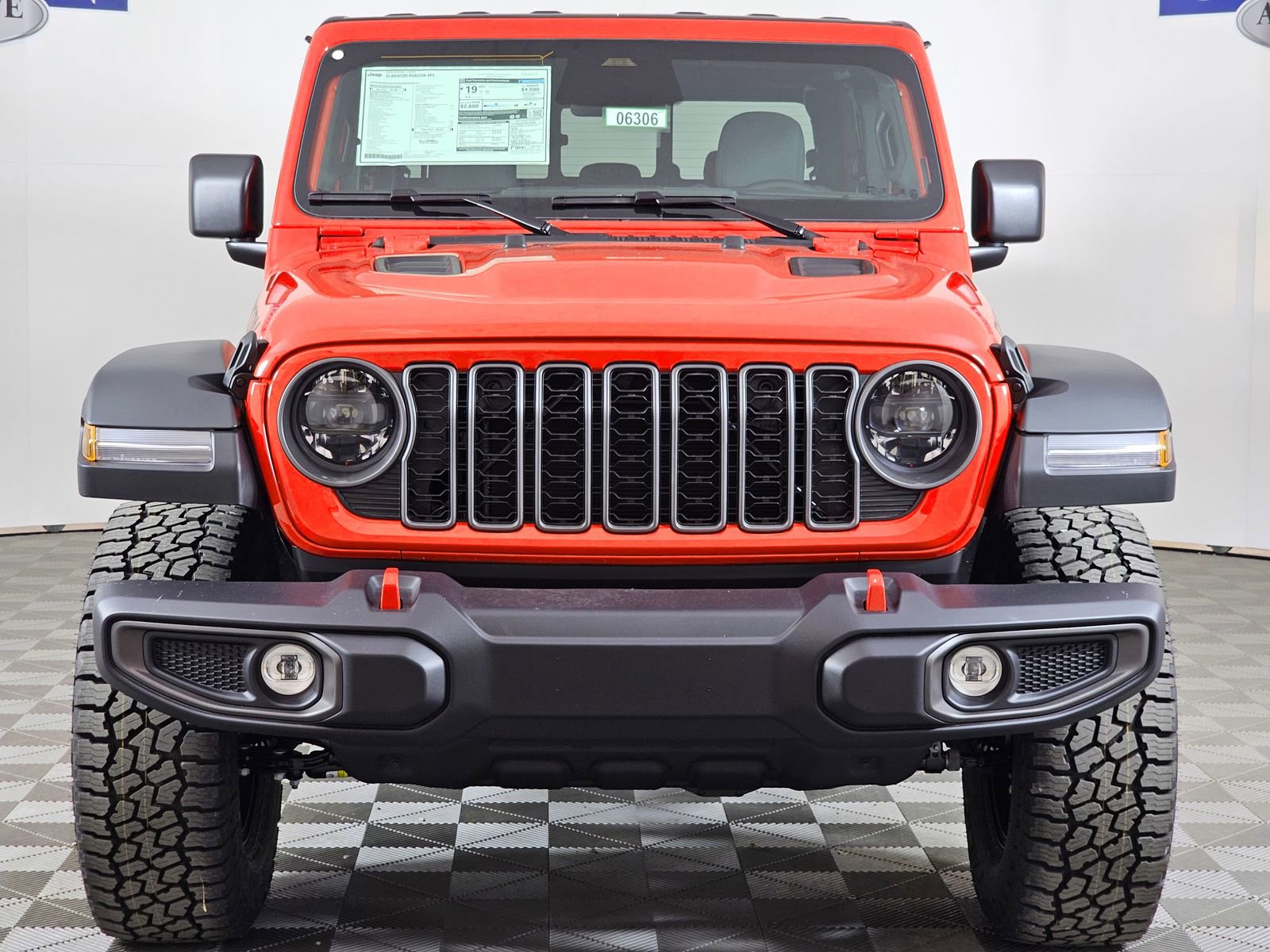 New 2026 Jeep Gladiator Rubicon w/ Safety Group image 9