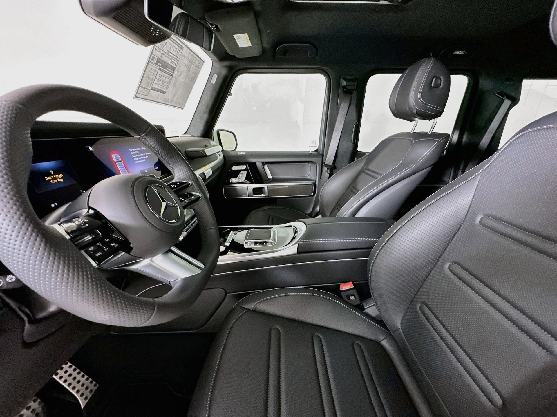 New 2027 Mercedes-Benz G 580 e image 23