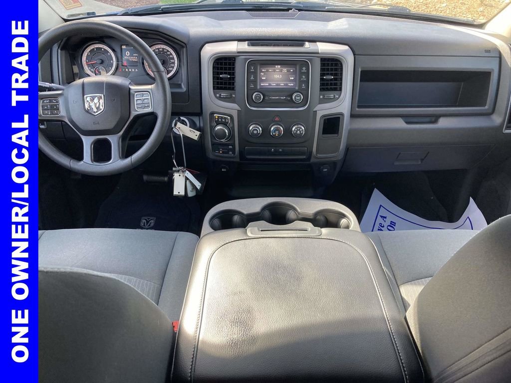 Used 2021 RAM 1500 Tradesman w/ Popular Equipment Group image 13