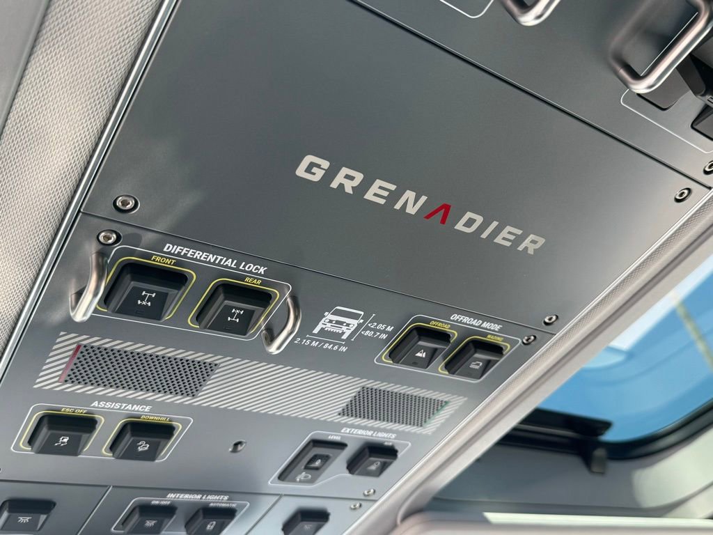 New 2025 INEOS Grenadier image 10