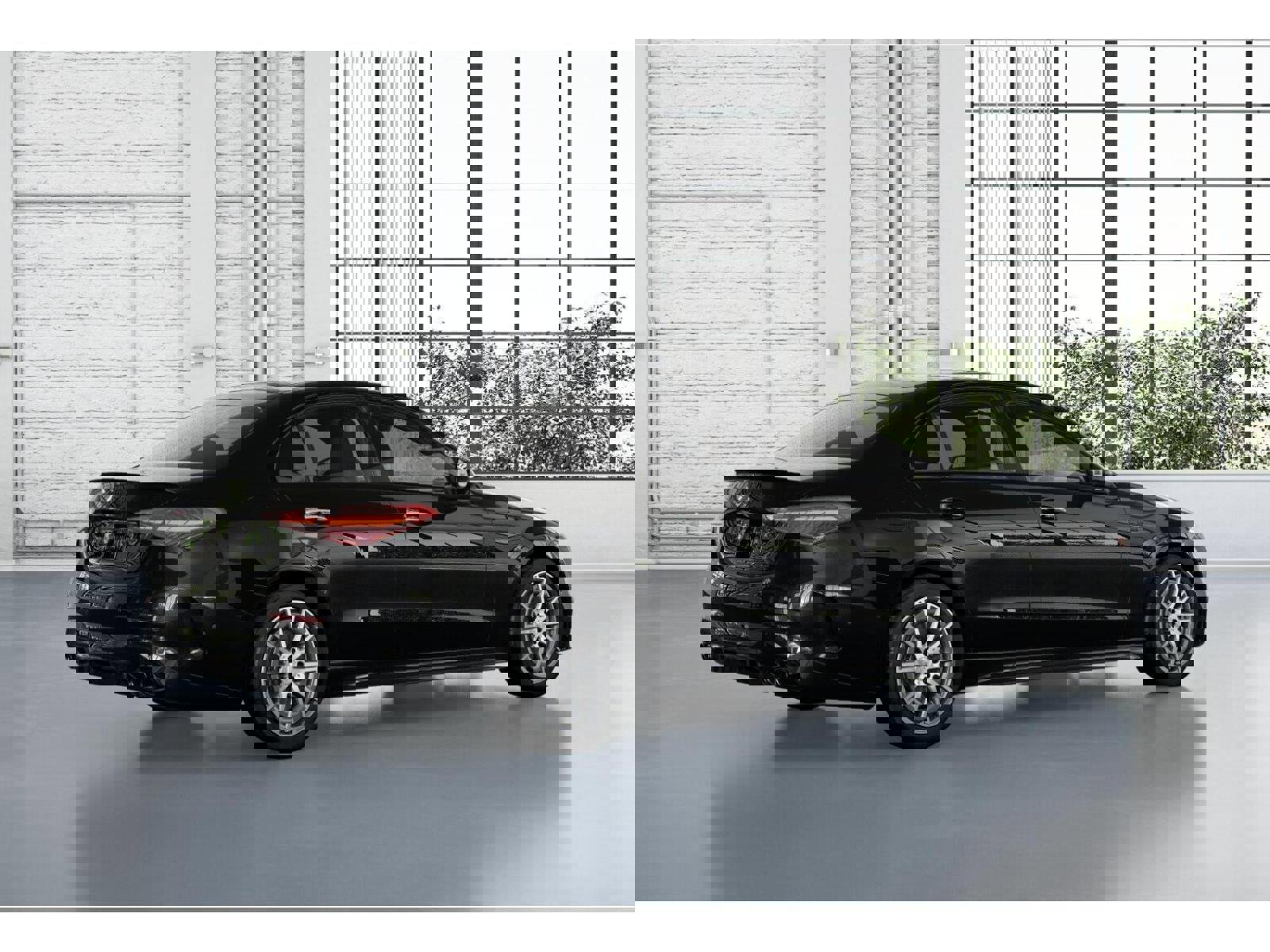 New 2026 Mercedes-Benz C 43 AMG 4MATIC Sedan image 19