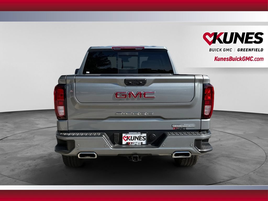New 2026 GMC Sierra 1500 Elevation w/ Elevation Premium Package AWD/4WD image 7