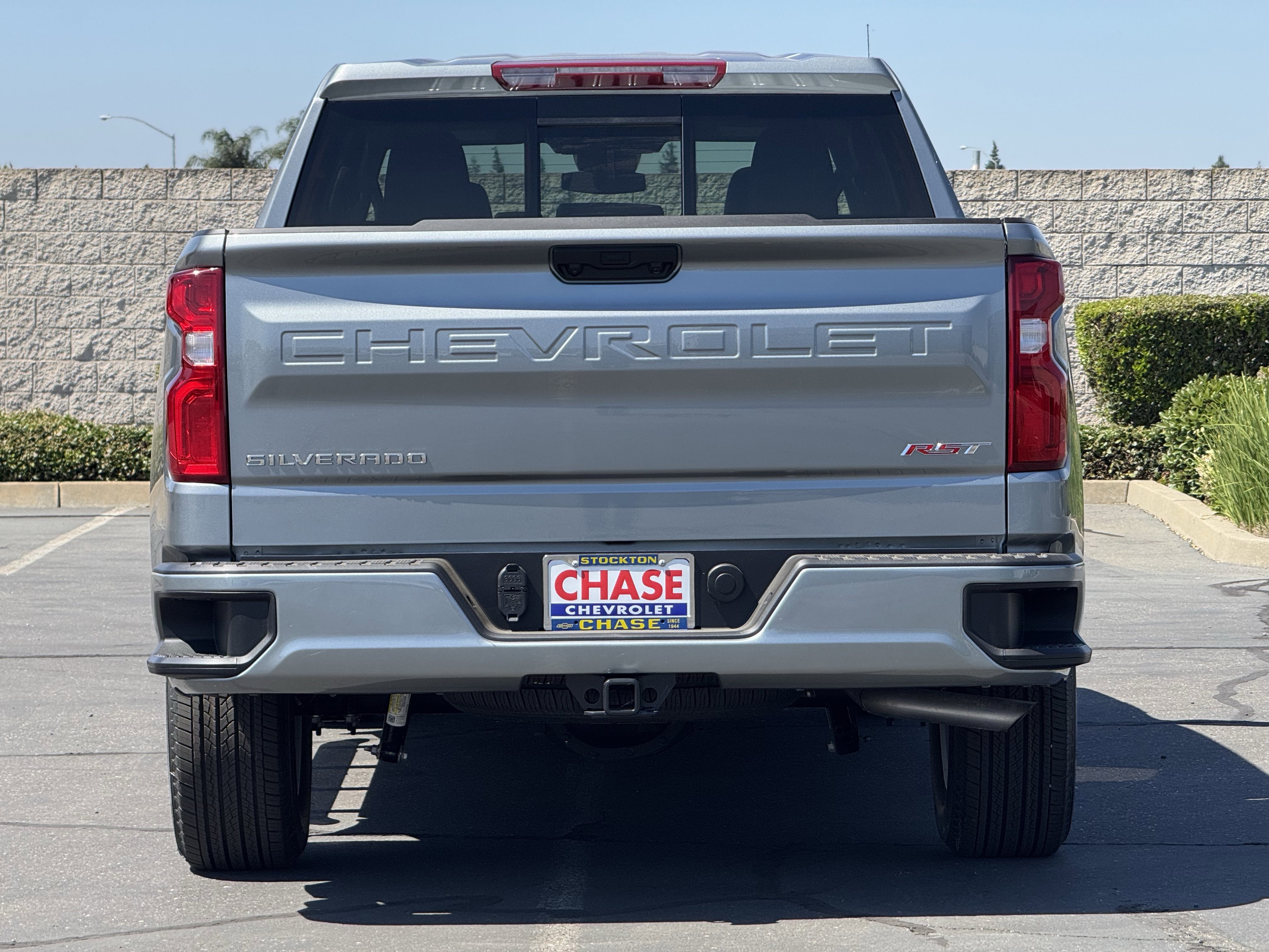 New 2026 Chevrolet Silverado 1500 RST w/ Convenience Package II AWD/4WD image 6