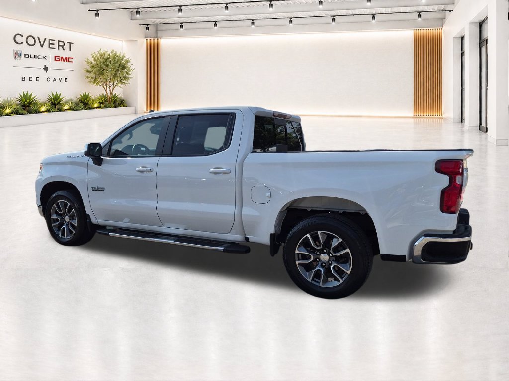 Used 2023 Chevrolet Silverado 1500 LT w/ Texas Edition Plus RWD image 8