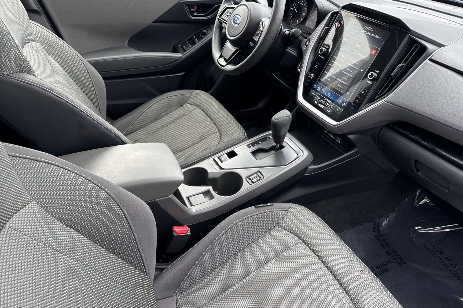 Certified 2024 Subaru Crosstrek 2.0i Premium AWD/4WD image 19