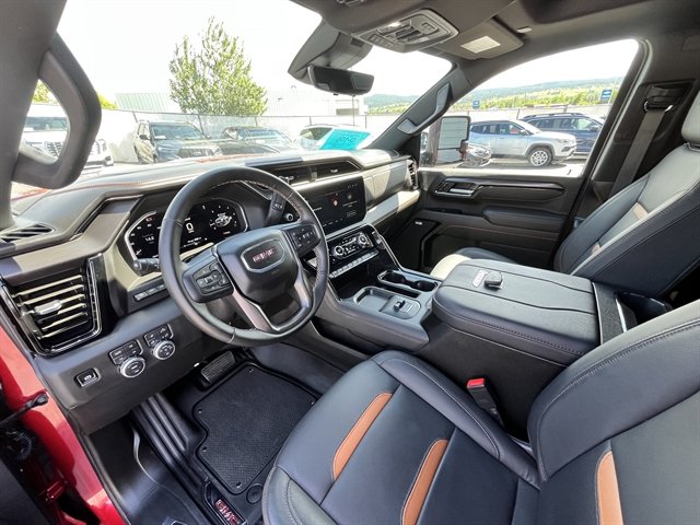 Used 2026 GMC Sierra 3500 AT4 w/ AT4 Premium Plus Package AWD/4WD image 14