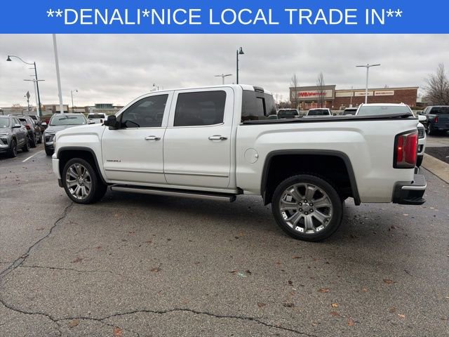 Used 2017 GMC Sierra 1500 Denali w/ Denali Ultimate Package image 9