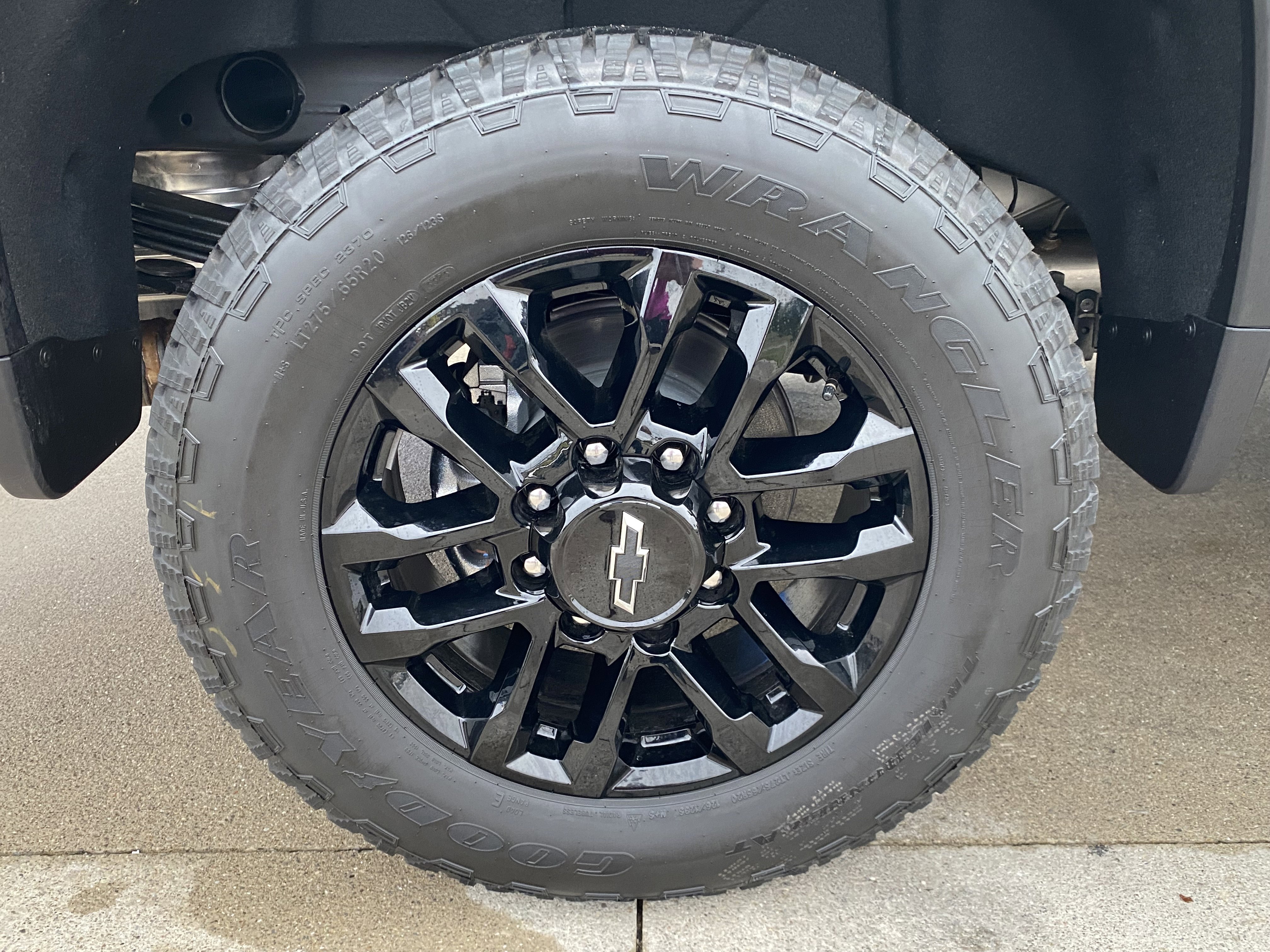 New 2026 Chevrolet Silverado 2500 LTZ w/ LTZ Plus Package image 27