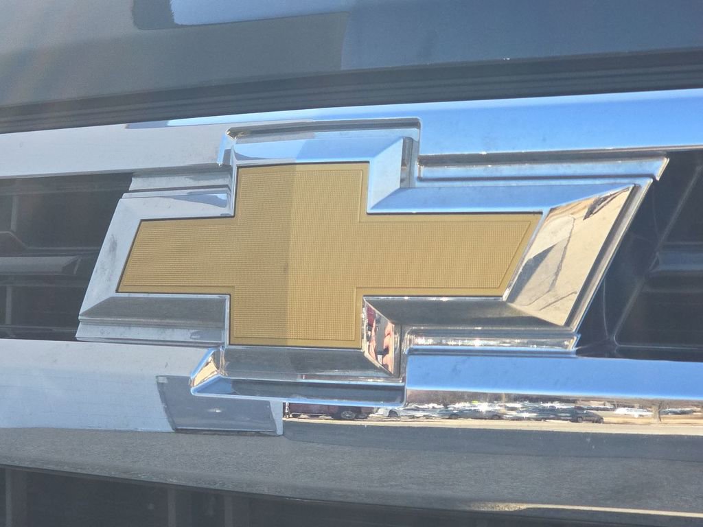 Certified 2025 Chevrolet Silverado 1500 LT image 32