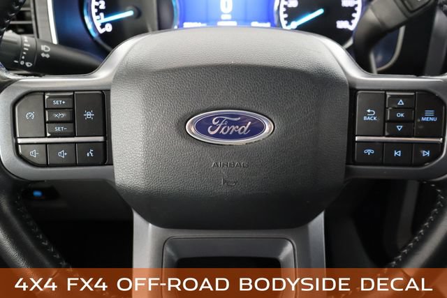 Used 2022 Ford F150 XLT w/ Equipment Group 302A High AWD/4WD image 30
