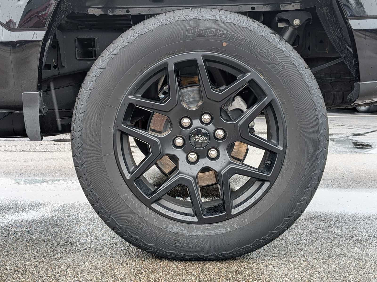 Used 2025 Ford F150 STX w/ STX Black Appearance Package AWD/4WD image 14