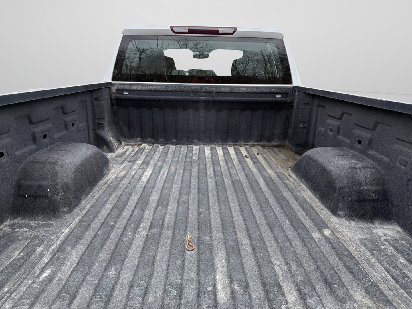 Used 2021 Chevrolet Silverado 1500 W/T image 25