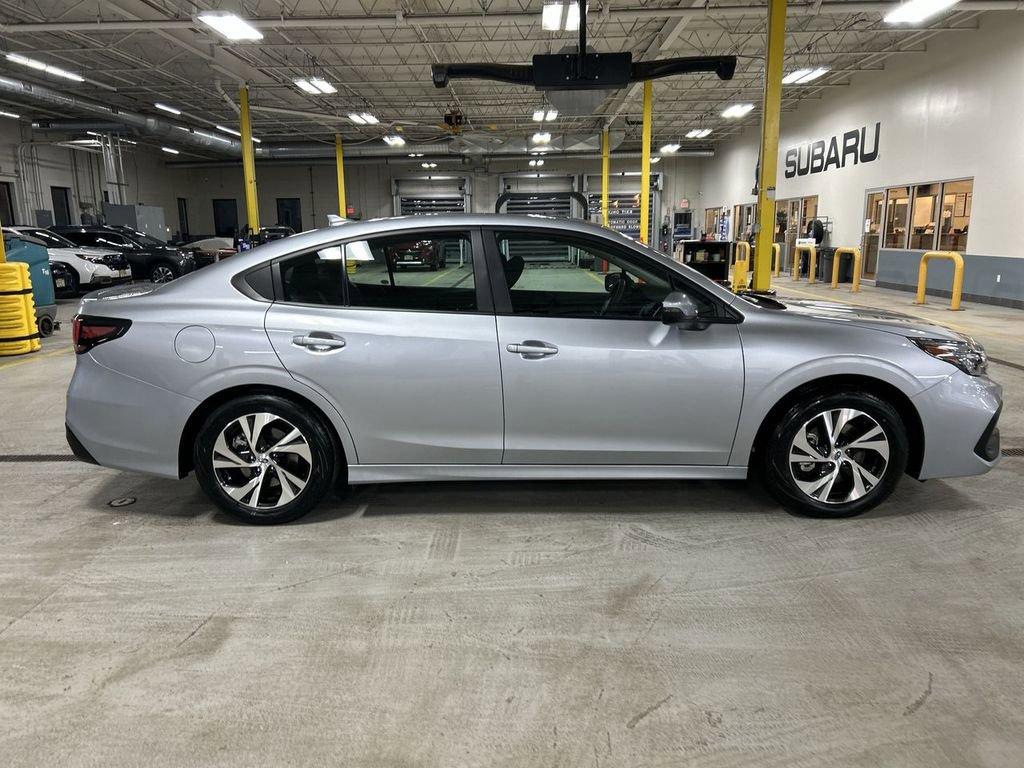 Certified 2025 Subaru Legacy Premium image 9