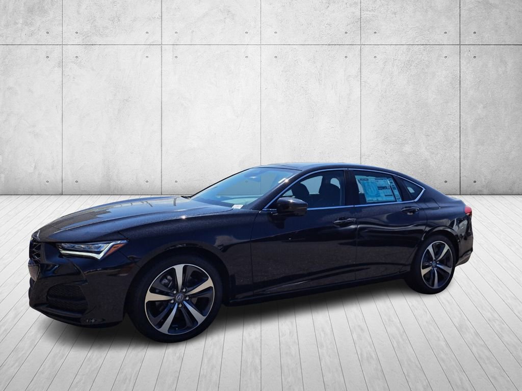 New 2025 Acura TLX w/ Technology Package image 9