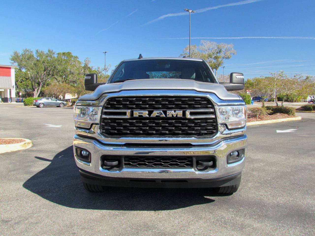 Used 2024 RAM 2500 Big Horn AWD/4WD image 14