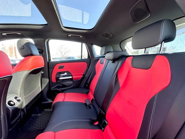 New 2026 Mercedes-Benz GLA 35 AMG 4MATIC image 20