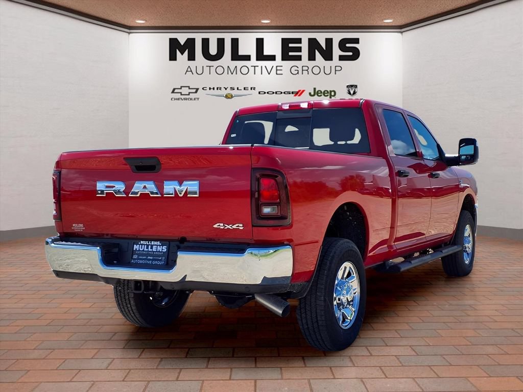 New 2026 RAM 2500 Tradesman AWD/4WD image 5