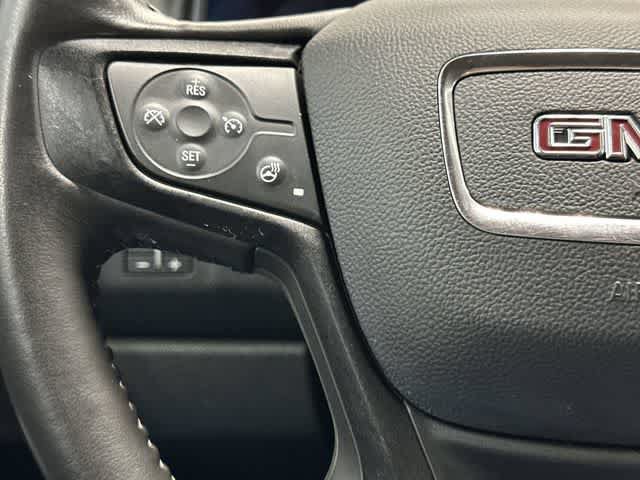 Used 2020 GMC Canyon SLT w/ Trailering Package RWD image 17