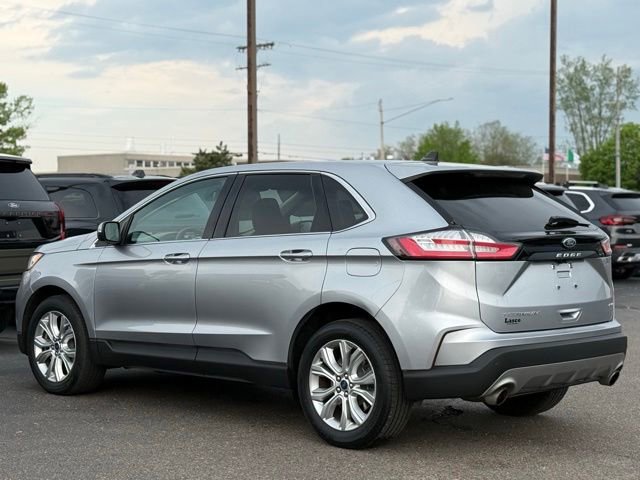 Used 2022 Ford Edge Titanium AWD/4WD image 39