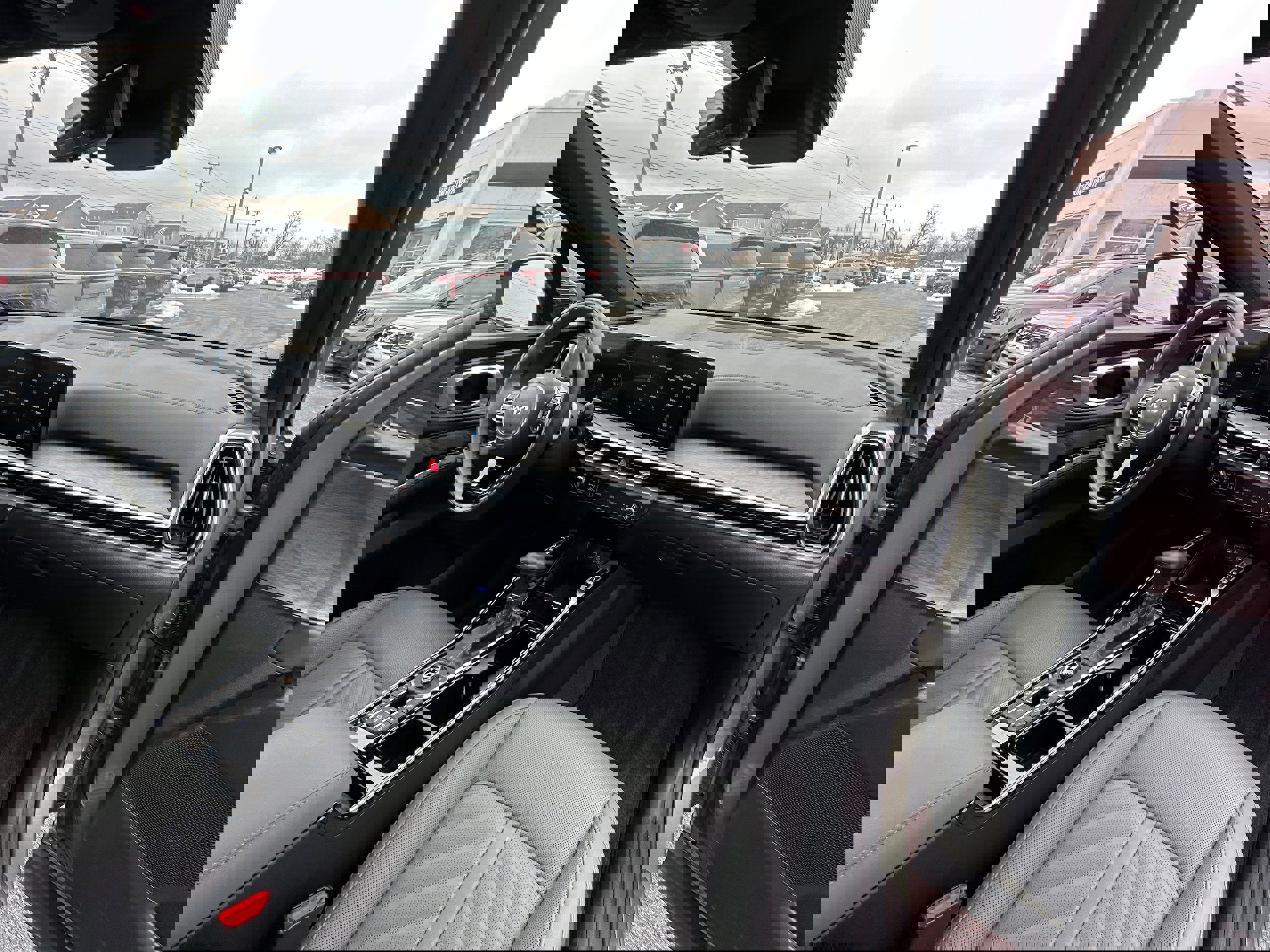 Used 2025 Kia Sorento SX Prestige w/ Sage Leather Package image 35