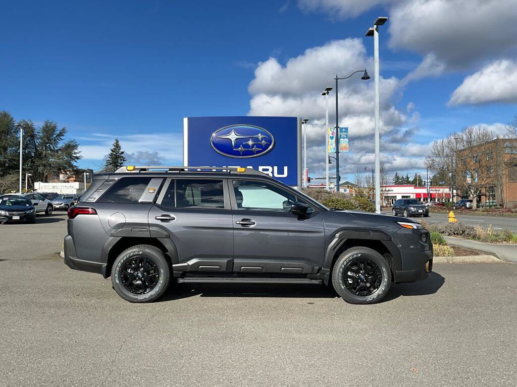 New 2026 Subaru Outback Wilderness AWD/4WD image 9