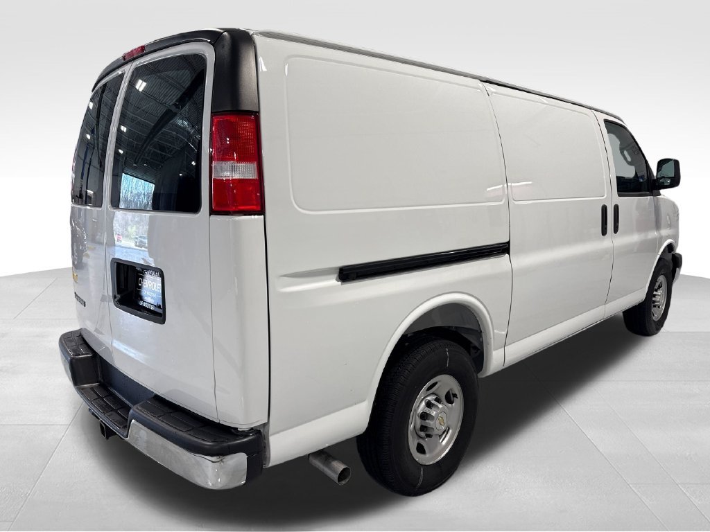 New 2025 Chevrolet Express 2500 w/ Driver Convenience Package RWD image 49