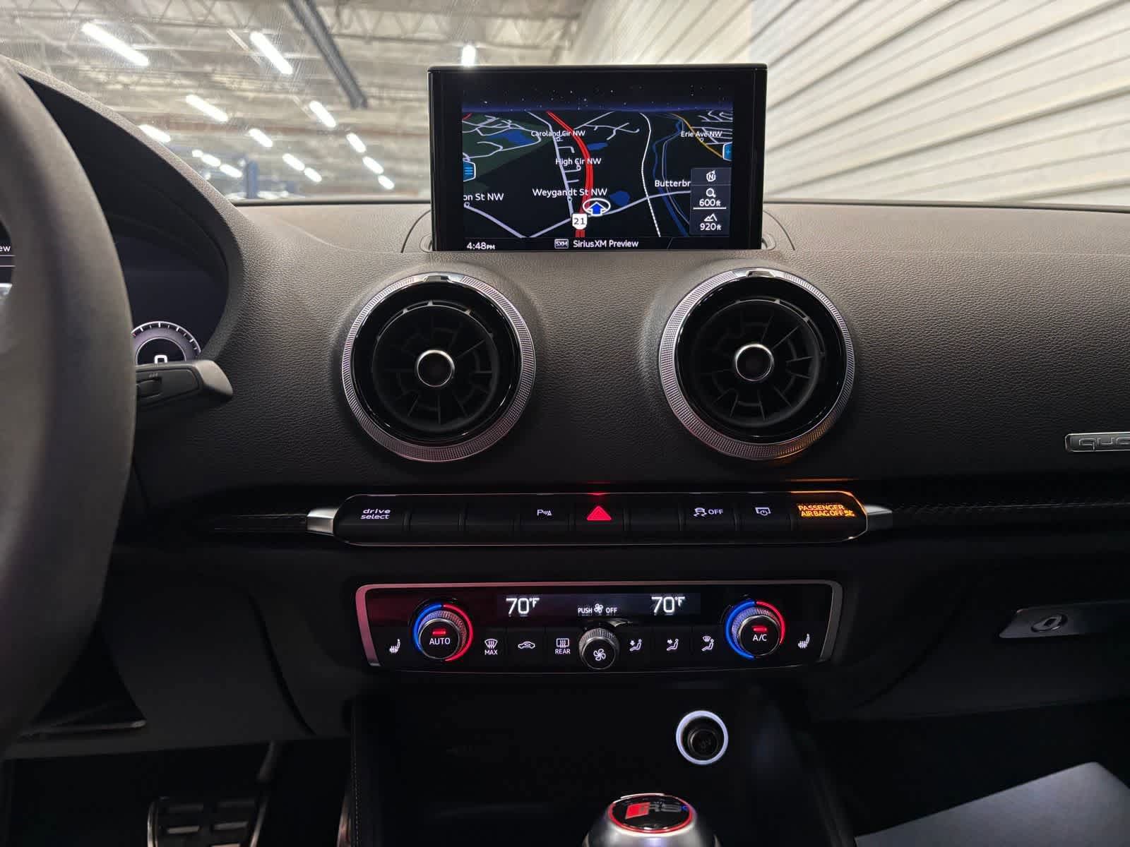 Used 2018 Audi RS 3 AWD/4WD image 20
