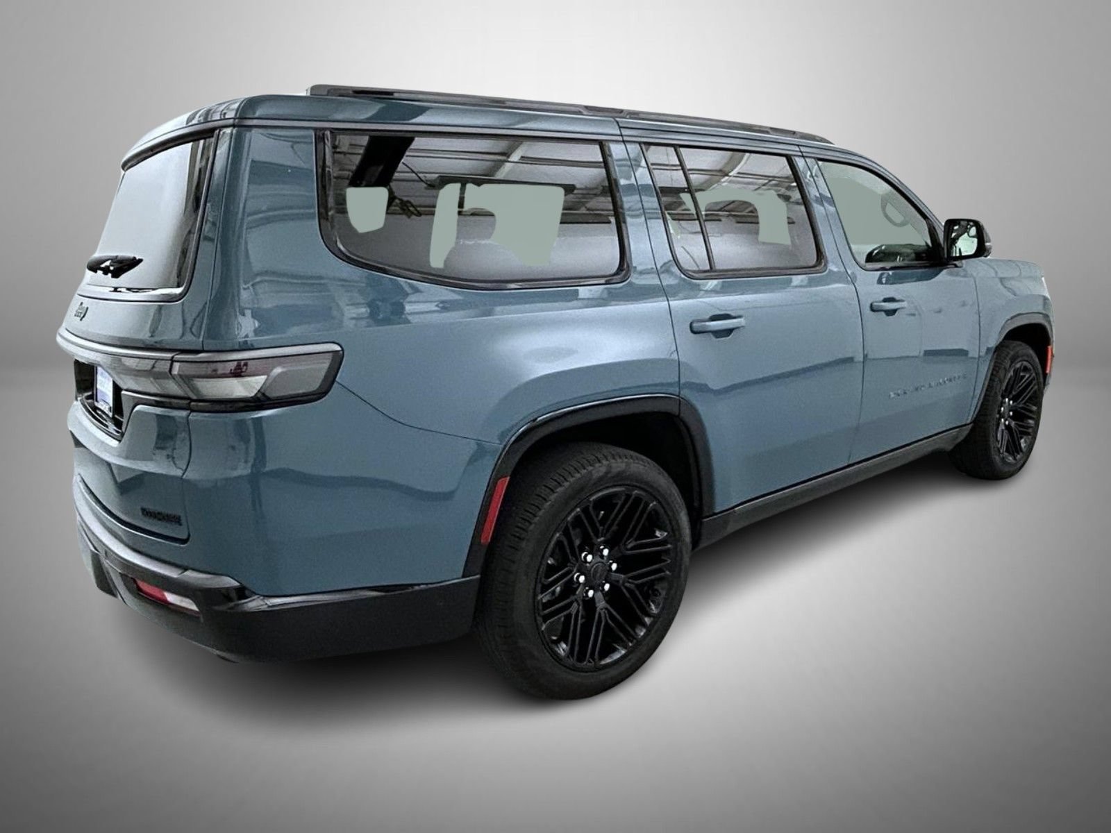 New 2026 Jeep Grand Wagoneer Limited AWD/4WD image 5